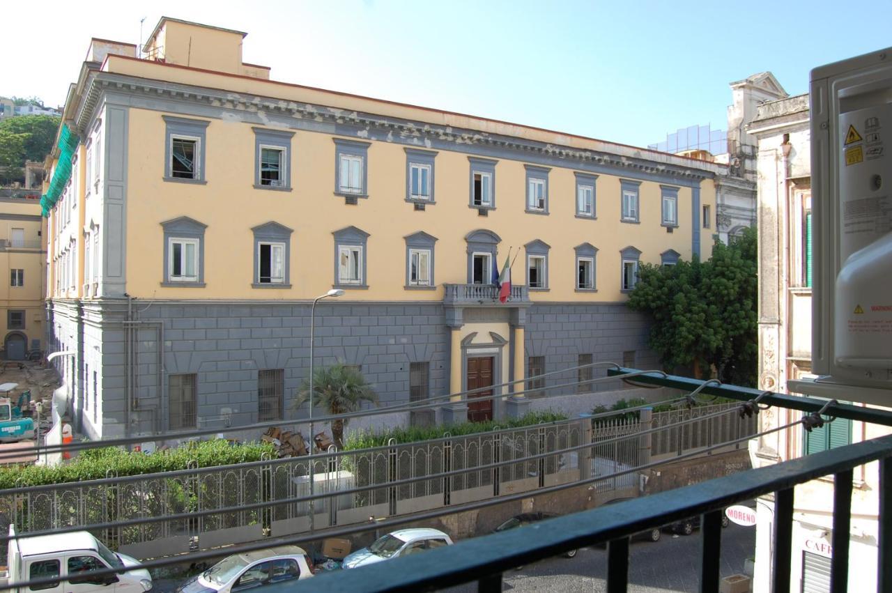 La Casetta Napoli Dış mekan fotoğraf