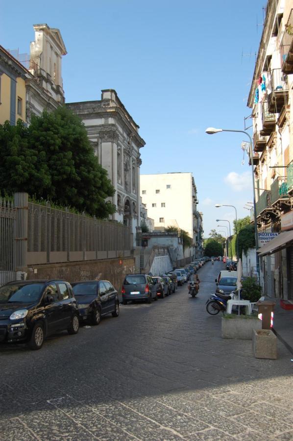 La Casetta Napoli Dış mekan fotoğraf